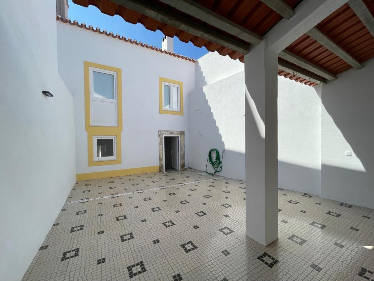 Charming Benavente Exterior foto