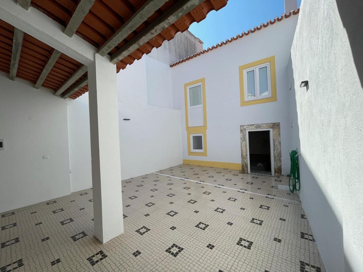 Charming Benavente Exterior foto