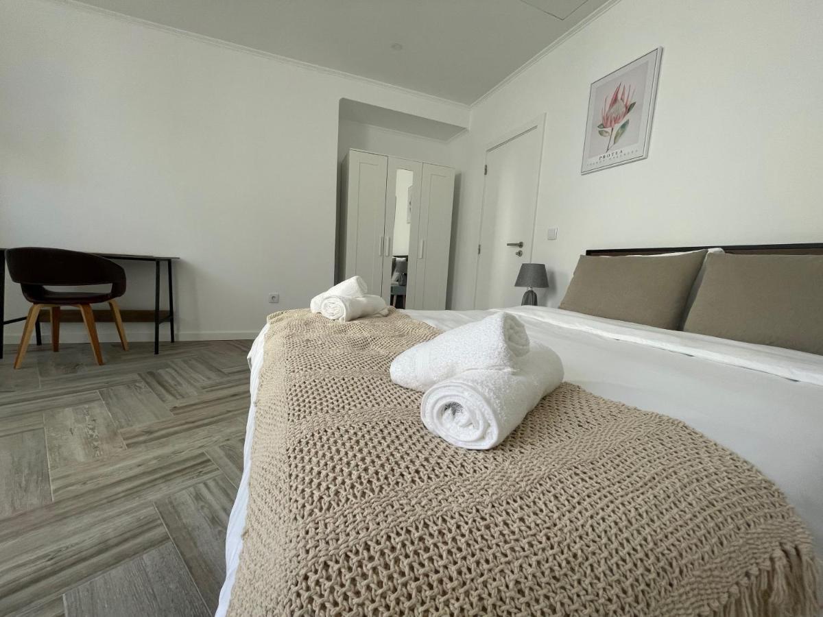 Charming Benavente Exterior foto